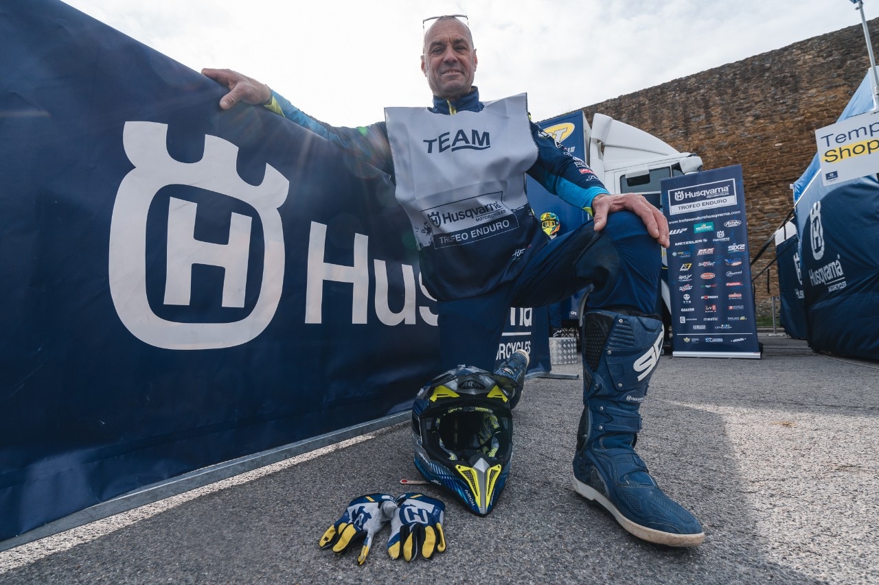 Trofeo Enduro Husqvarna: la passione riparte da Castiglion Fiorentino